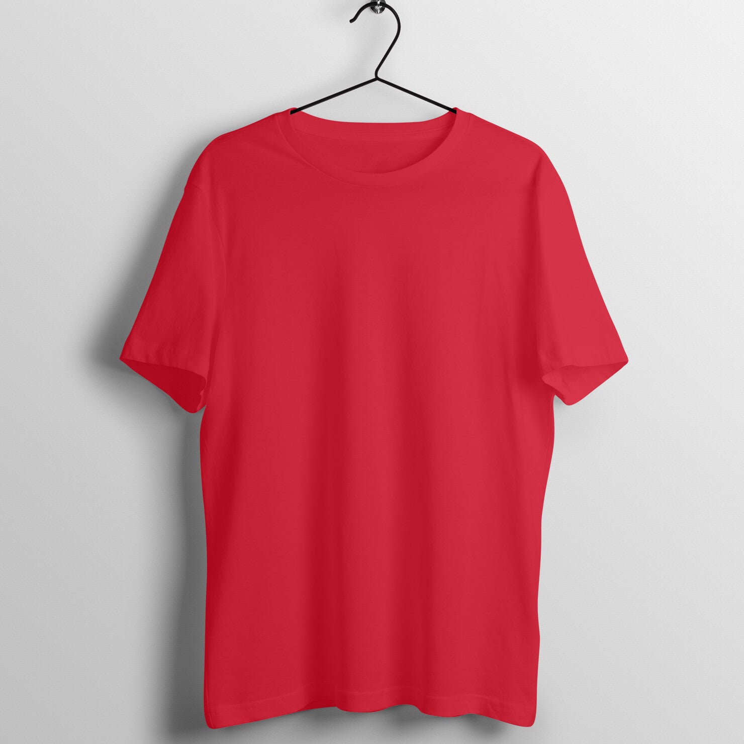 Dumb Red T-Shirt (Heroes) 100% Cotton